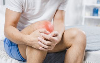 knee pain